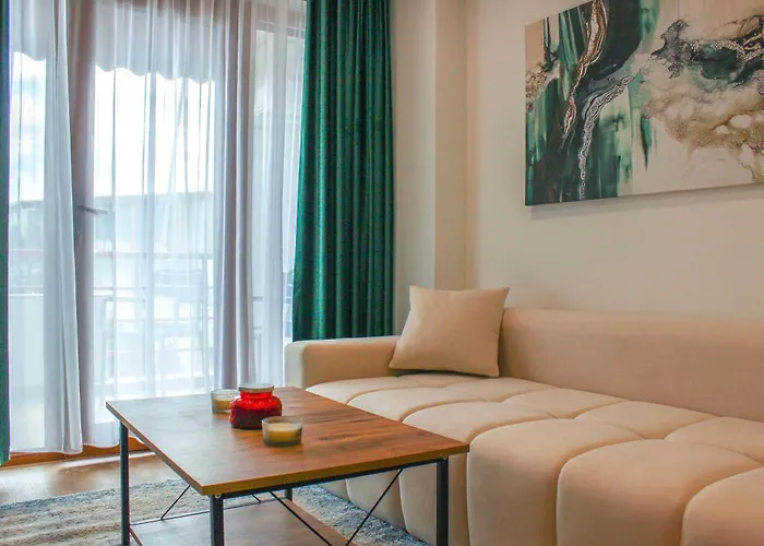 Apartman Azure Dream G8