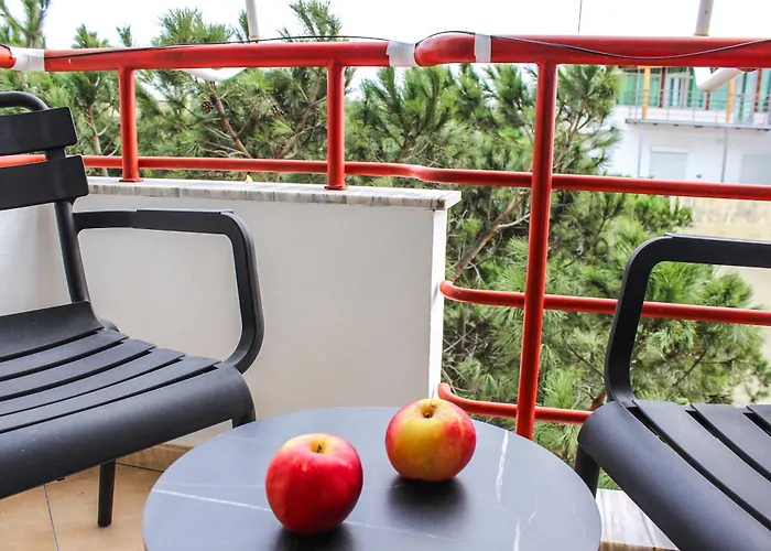 Azure Dream G8 Apartman *