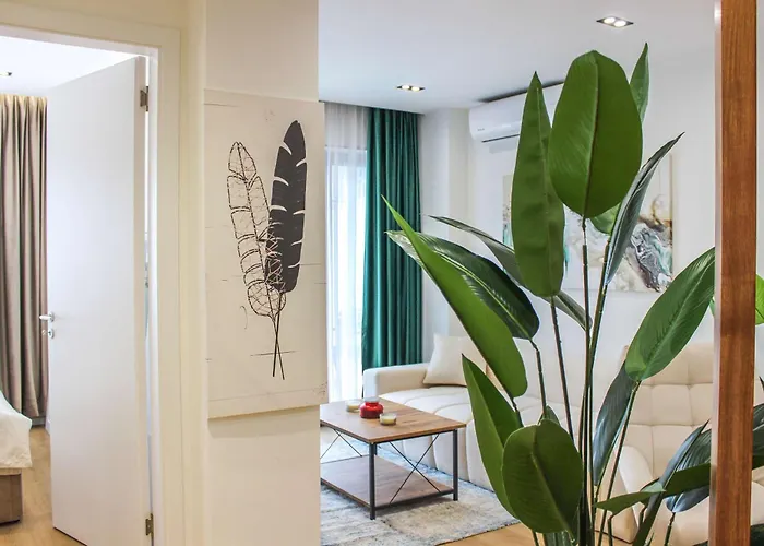 Azure Dream G8 Apartman