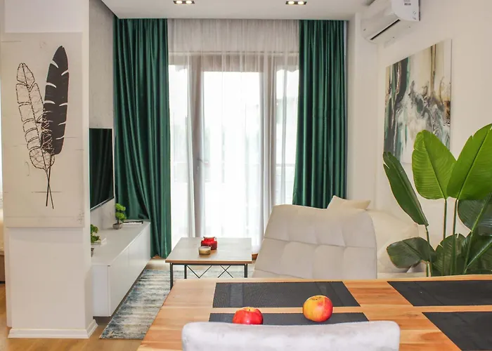 Azure Dream G8 Apartman