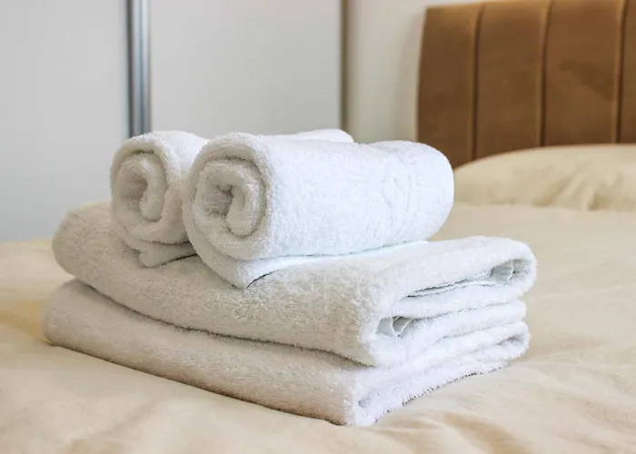 Azure Dream G8 Apartman *