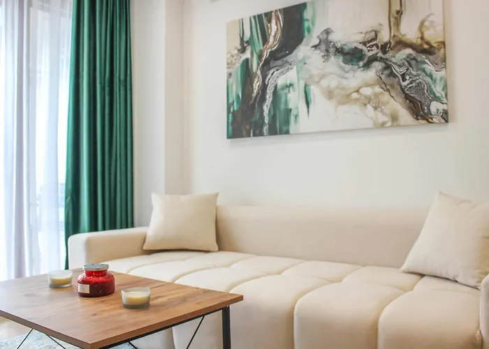 Lejlighed Azure Dream G8