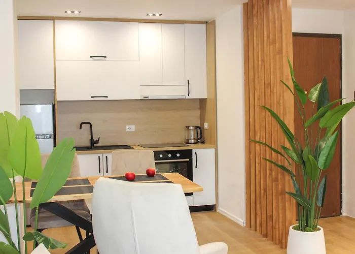 Azure Dream G8 Lejlighed